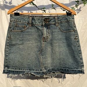 Apt. 9 Jean skirt